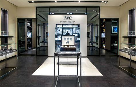 iwc boutique schaffhausen